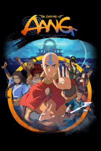 La Légende de Aang - le dernier maître de l'air