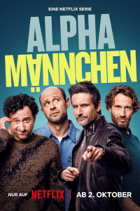 De mâles en pis (Alphamännchen)