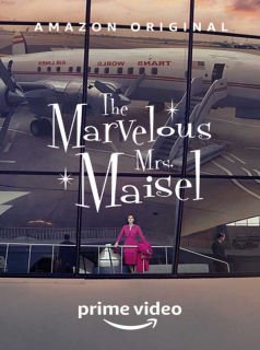 La Fabuleuse Mme Maisel Saison 4 en streaming français