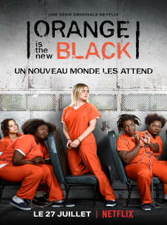 Orange Is the New Black Saison 4 en streaming français