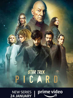 Star Trek: Picard Saison 3 en streaming français