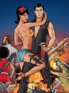Archer (2009) Saison 7 en streaming français