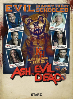 Poster film
