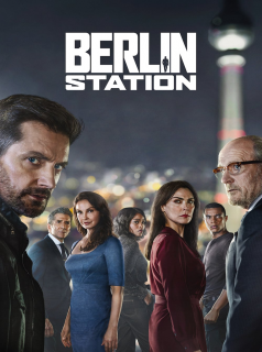 Berlin Station Saison 1 en streaming français