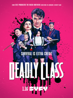 Poster film