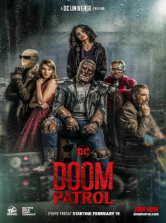 Poster film