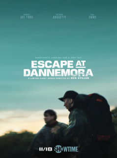 Escape at Dannemora Saison 1 en streaming français