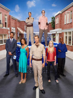 Eureka Saison 1 en streaming français