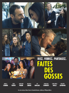 Poster film