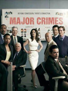 Major Crimes Saison 3 en streaming français