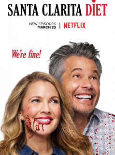 Santa Clarita Diet Saison 1 en streaming français