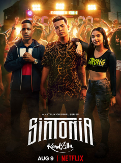 Poster film