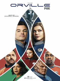 The Orville Saison 1 en streaming français