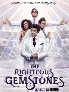 The Righteous Gemstones Saison 4 en streaming français
