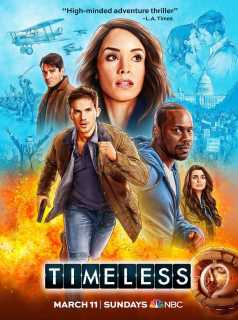 Timeless Saison 0 en streaming français