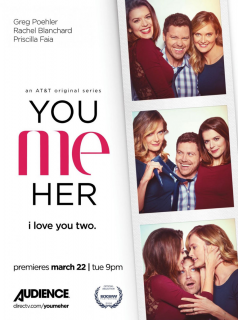 Toi, moi et elle Saison 2 en streaming français