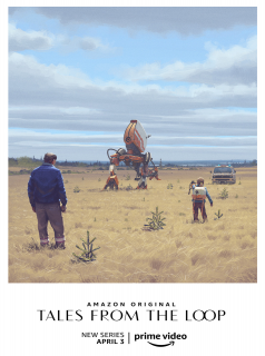 Poster film