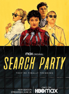 Search Party Saison 5 en streaming français