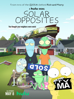 Poster film