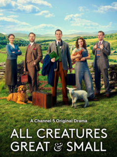 James Herriot, chroniques d'un jeune vétérinaire Saison 1 en streaming français