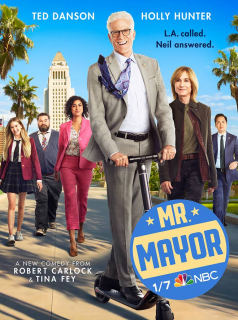 Poster film