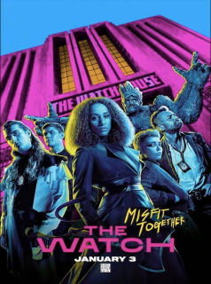 Poster film
