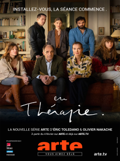 en thérapie Saison 2 en streaming français