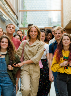 La Faute à Rousseau Saison 1 en streaming français