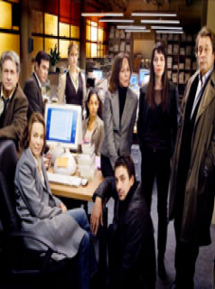 Reporters Saison 1 en streaming français