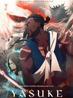 Yasuke streaming