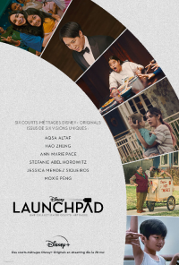 Poster film