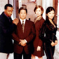 Le Flic de Shanghai Saison 2 en streaming français