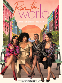Run the World Saison 2 en streaming français