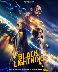 Black Lightning streaming