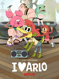 Poster film