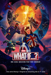 Marvel's What If… ? Saison 3 en streaming français