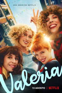 Valeria Saison 4 en streaming français
