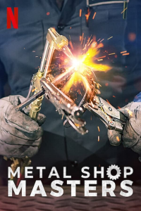 Metal Shop Masters Saison 1 en streaming français
