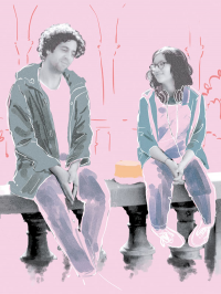 Poster film
