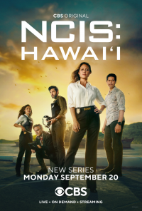 NCIS: Hawai'i / NCIS: Hawai Saison 1 en streaming français