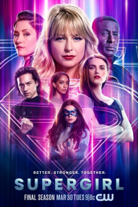 Supergirl Saison 6 en streaming français