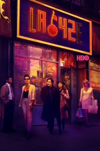 Poster film