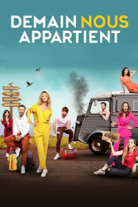 série Demain nous appartient streaming