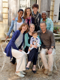Famille d'accueil Saison 4 en streaming français