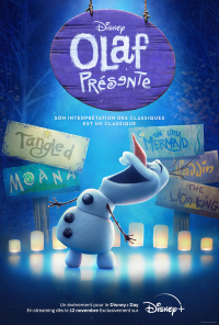 Poster film
