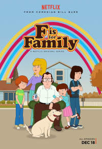 F is for Family Saison 2 en streaming français
