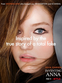 Inventing Anna streaming
