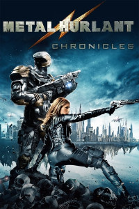 Metal Hurlant Chronicles Saison 1 en streaming français