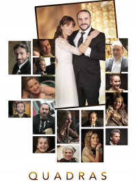 Poster film