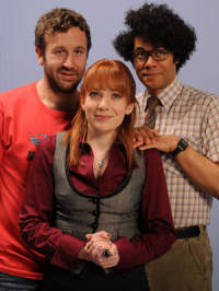 The IT Crowd Saison 3 en streaming français